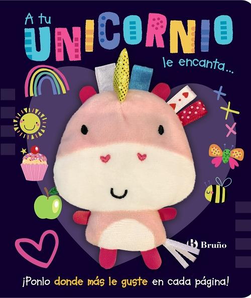 A tu unicornio le encanta…