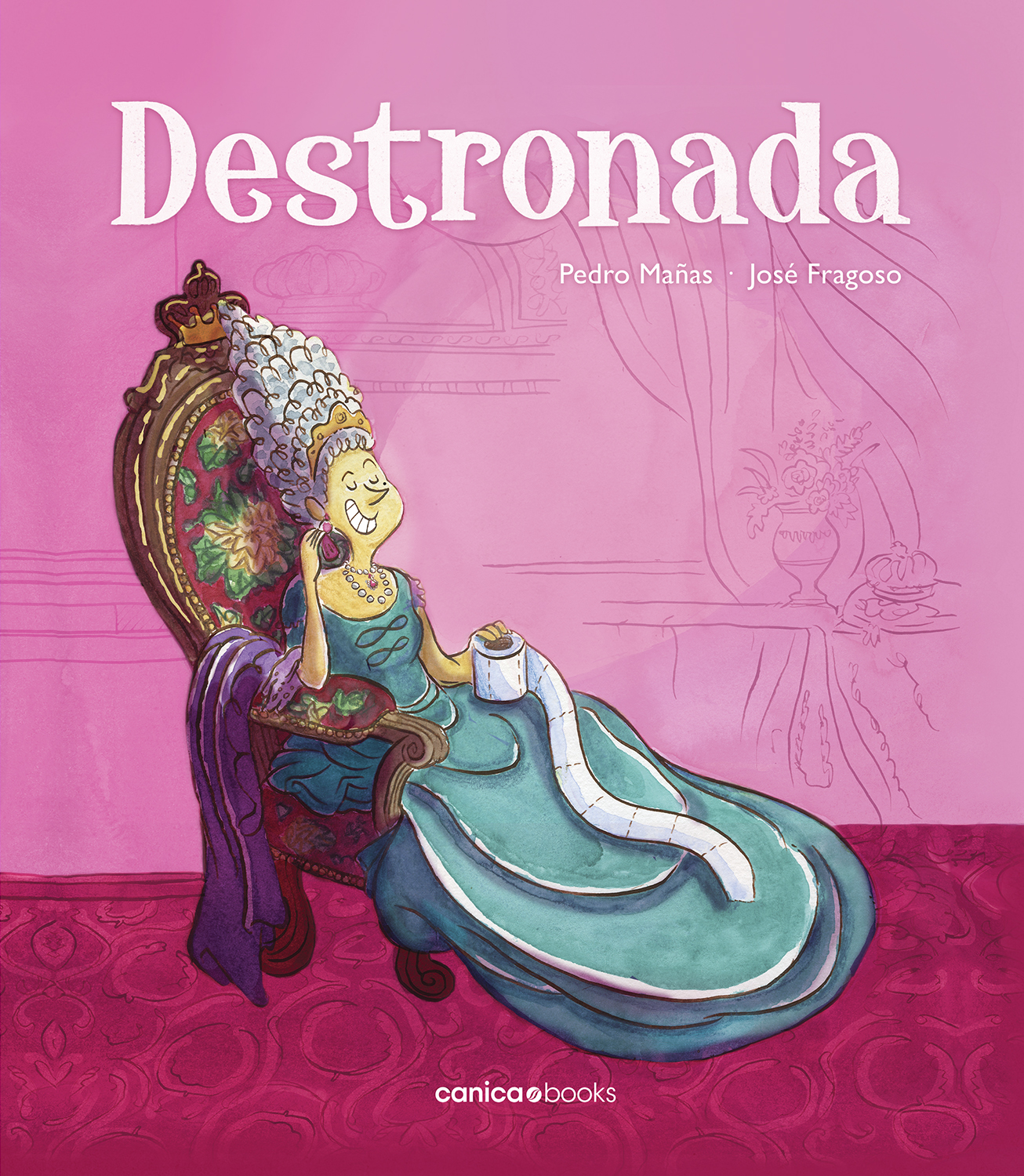 Destronada