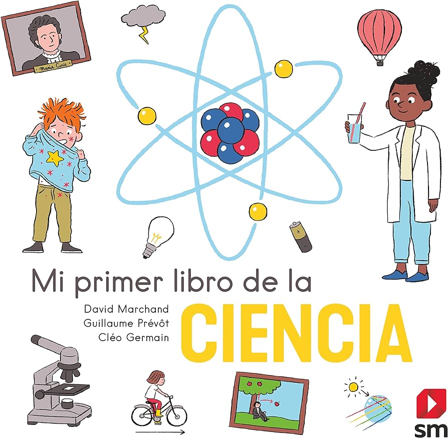 Mi primer libro de la ciencia