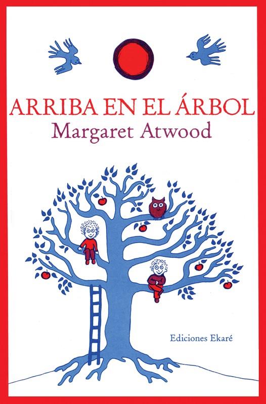 Arriba en el árbol