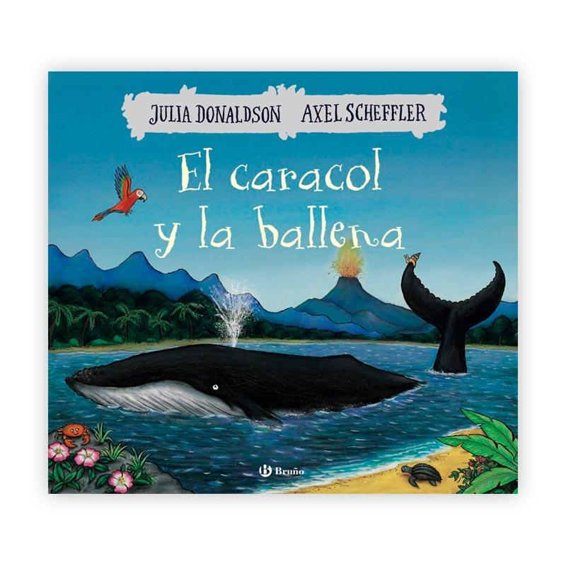 El caracol y la ballena