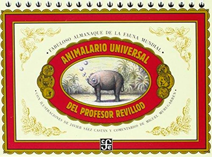 El animalario universal del profesor Revillod