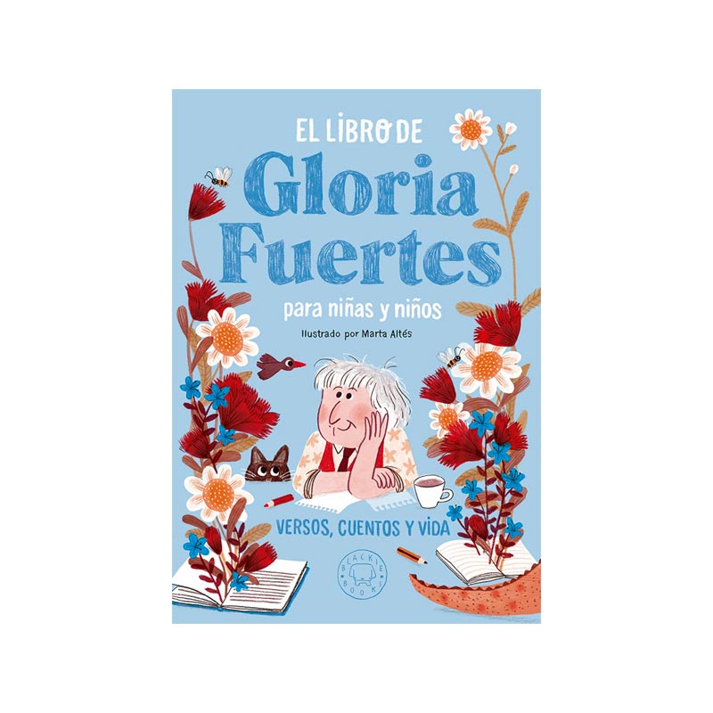 El libro de Gloria Fuertes