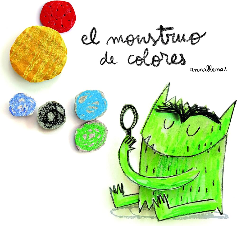 El monstruo de colores