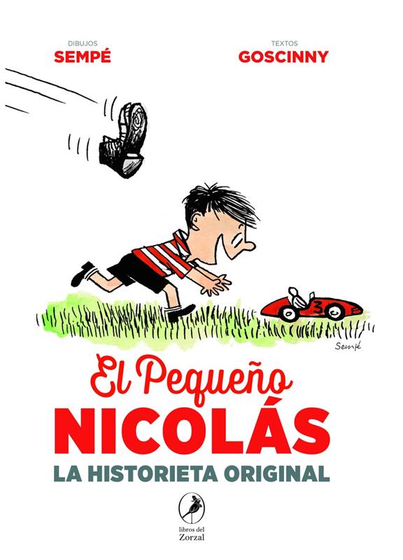 El pequeño Nicolás