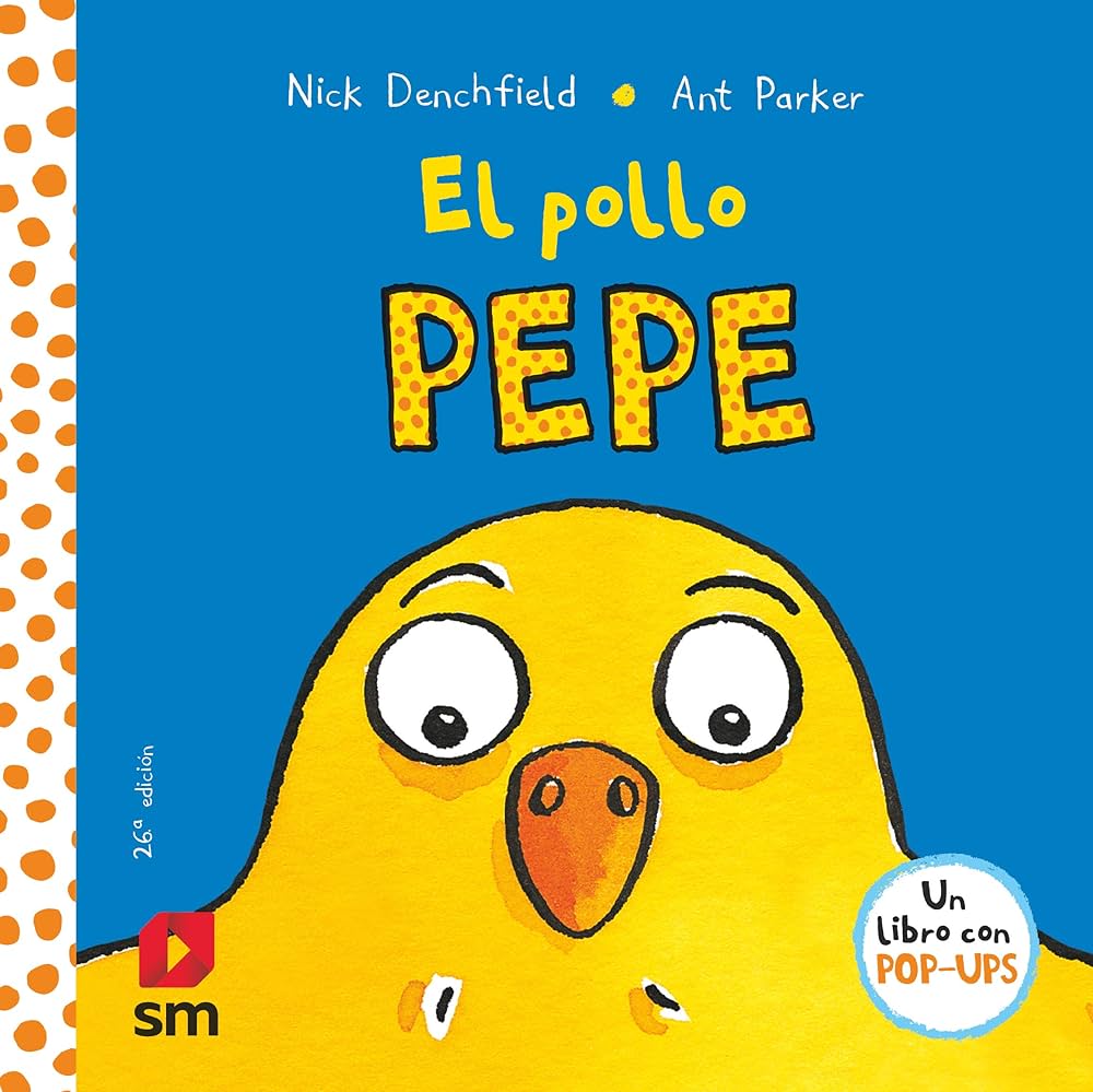 El pollo Pepe