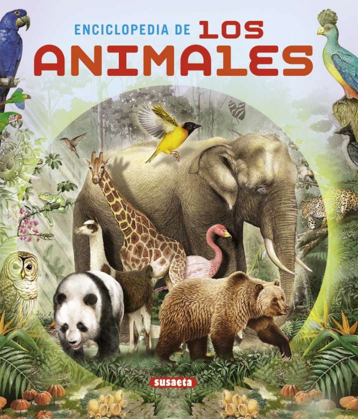 Enciclopedia de los animales