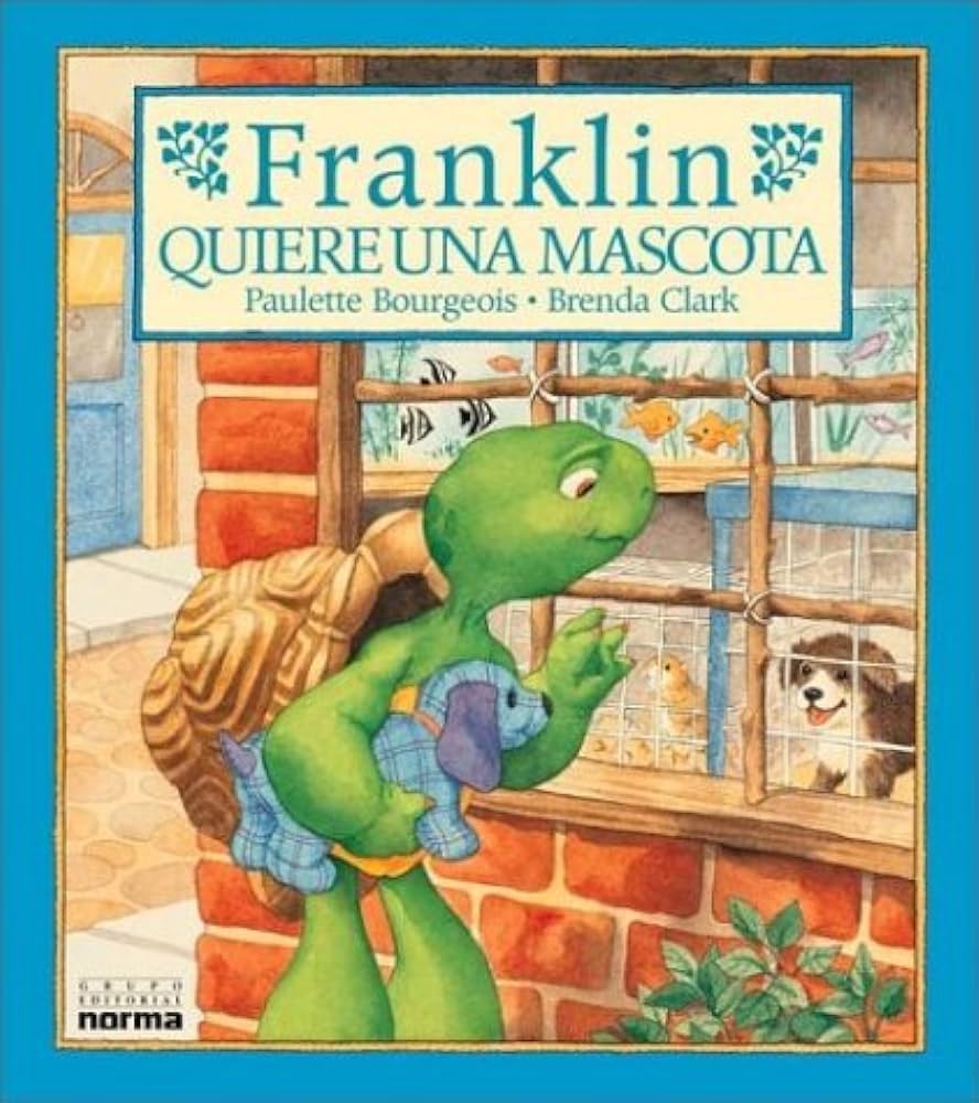 Franklin quiere una mascota