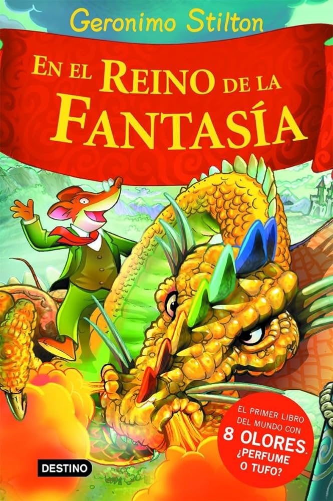 Geronimo Stilton