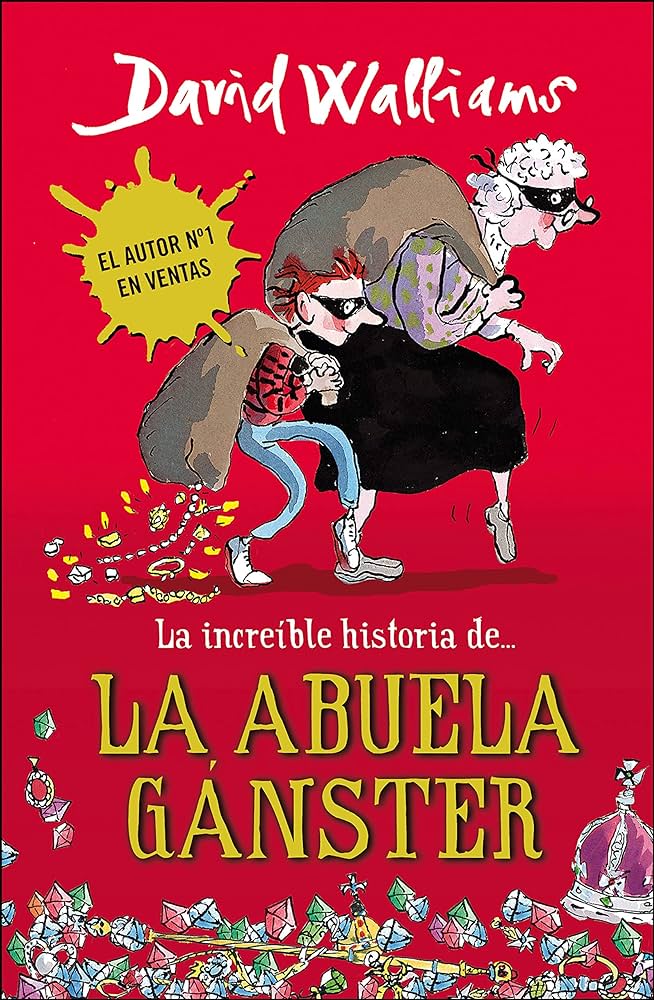 La increíble historia de la abuela Gangster