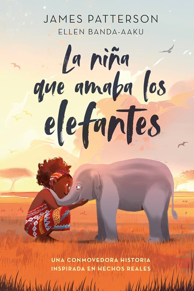 La niña que amaba a los elefantes