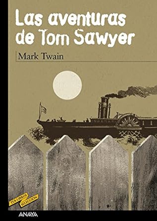 Las aventuras de Tom Sawyer