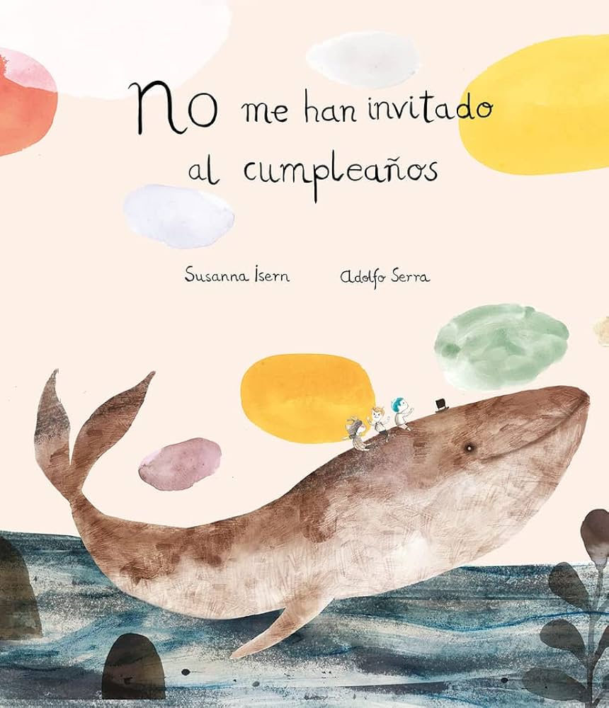 No me han invitado al cumpleaños