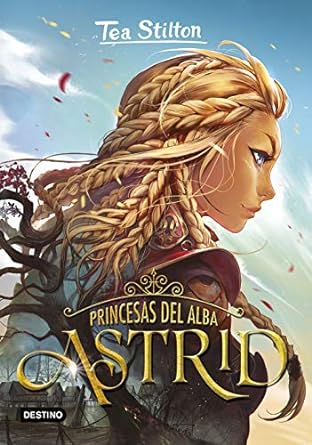 Princesas del alba: Astrid