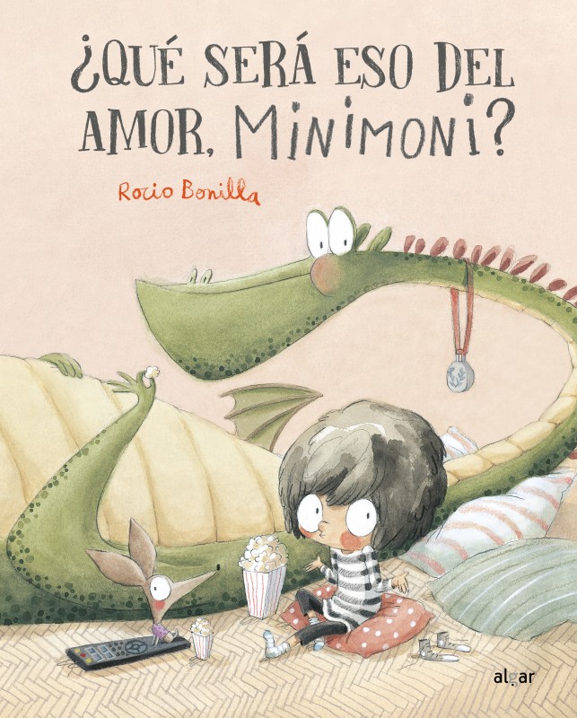 ¿Qué será eso del amor, minimoni?